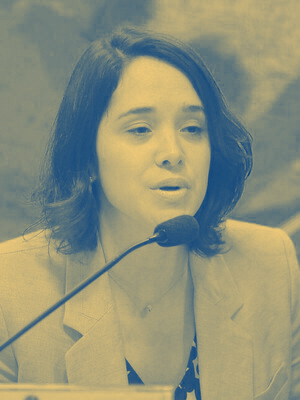 Laura Schertel Mendes | Professor and Director of CEDIS, IDP Brasilia