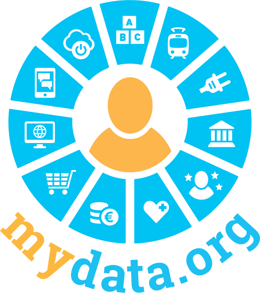 MyData Global Logo | mydata.org