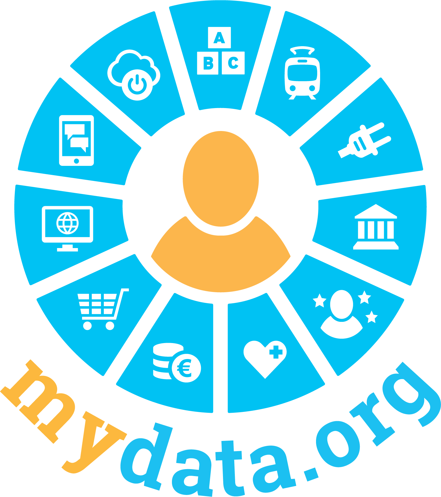 MyData Global Logo | mydata.org