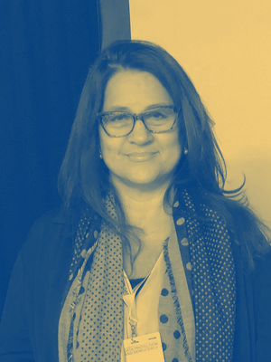 Ana Brian | UN Special Rapporteur for Privacy