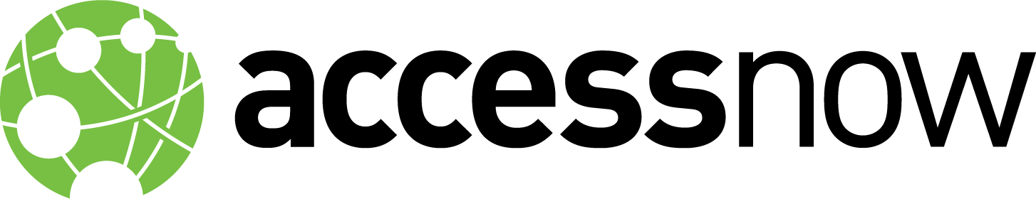 AccessNow logo