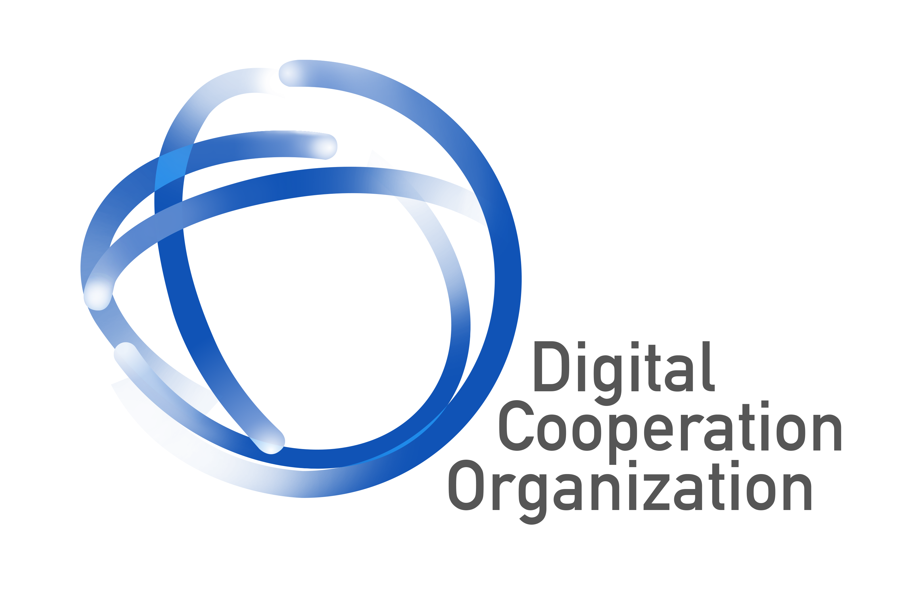 Logo Digital Cooperation Organization