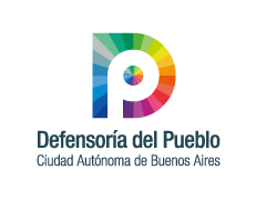 Logo de la Defensoría del Pueblo de Buenos Aires