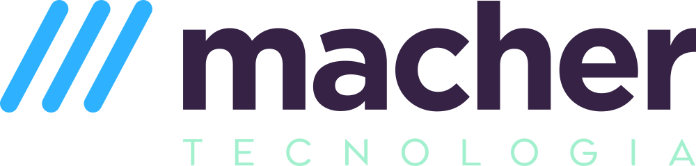 Logo Macher Tecnologia