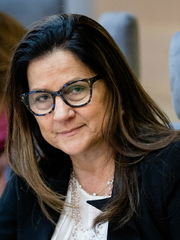 Ana Brian | UN Special Rapporteur for Privacy