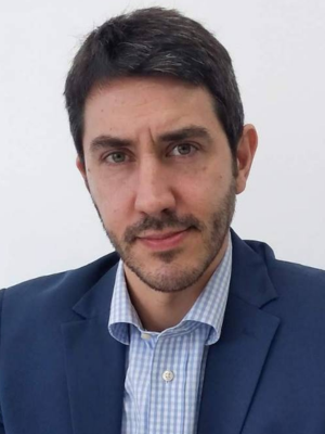 photo of Luca Belli, Professor and Coordinator of CTS-FGV, FGV Law School
