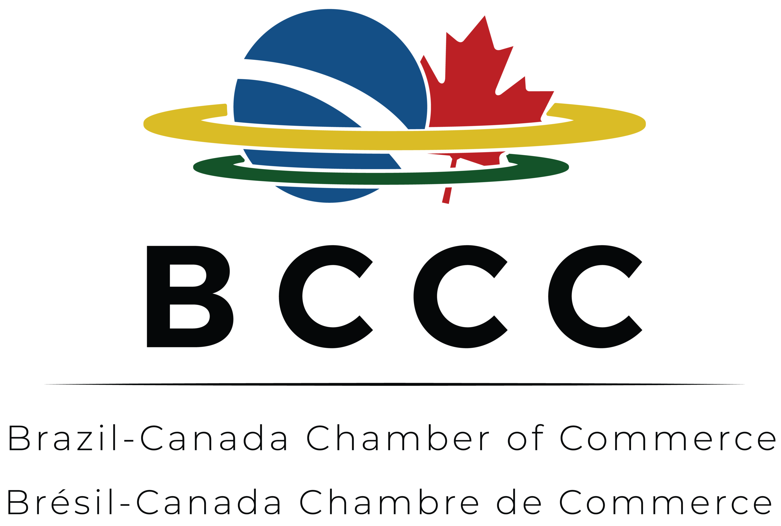 Câmara de Comércio Brasil-Canadá - logo