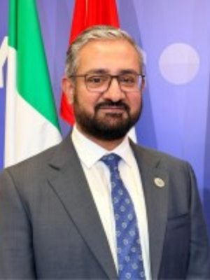 Pablo Palazzi | Professor and Director of CeTyS, UdeSA, Visiting Professor at CTS-FGV