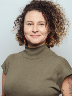 Caitlin Mulholland