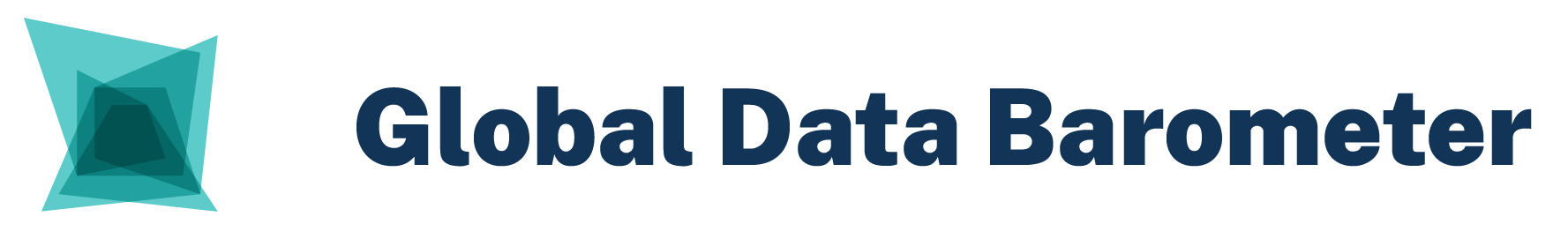 Global Data Barometer logo