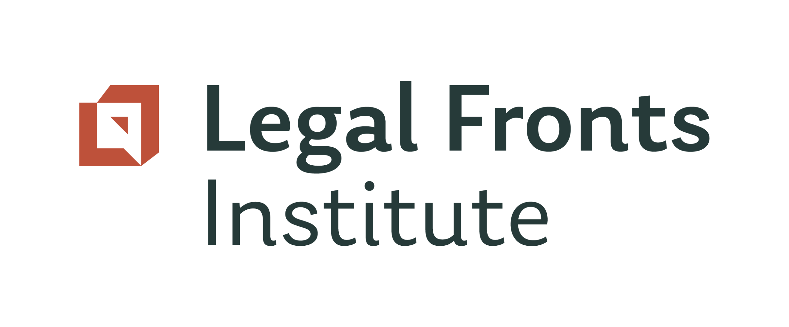 Legal Fronts logo