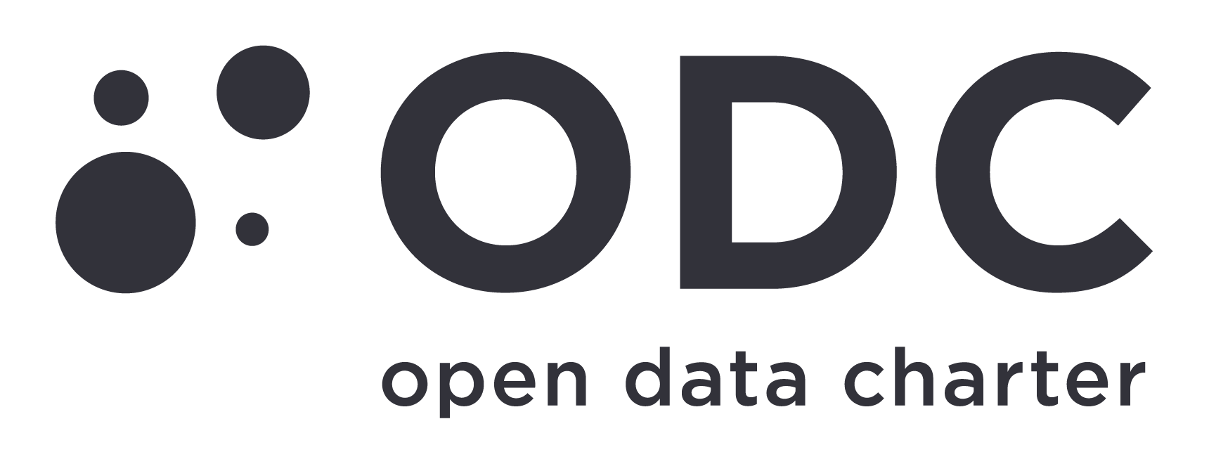 Open Data Charter logo