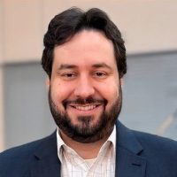 Foto de Daniel Falcão, Controlador Geral do Município de São Paulo na Prefeitura de São Paulo
